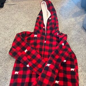 The Children’s Place onesie pajamas